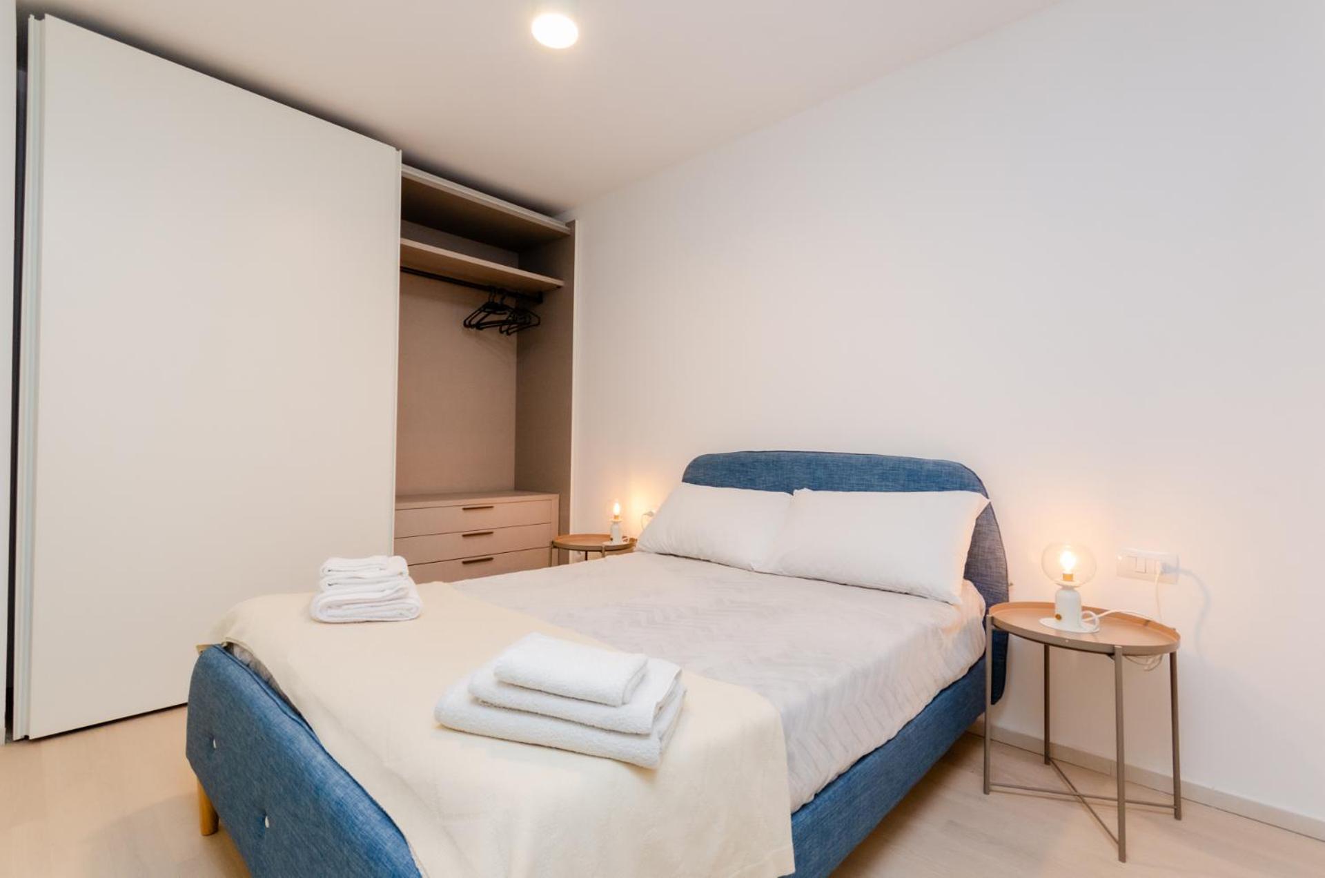 דירות מילאנו Mini Loft Linate Airport And Blu Metro מראה חיצוני תמונה