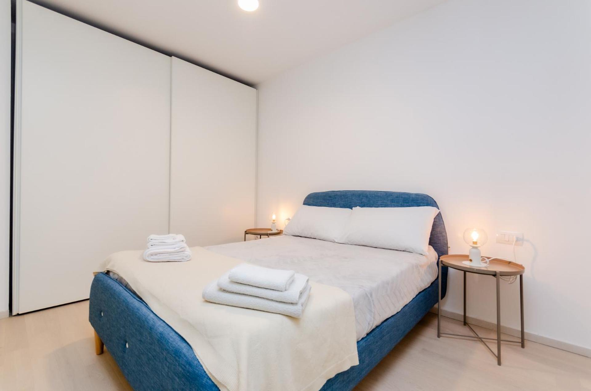 דירות מילאנו Mini Loft Linate Airport And Blu Metro מראה חיצוני תמונה