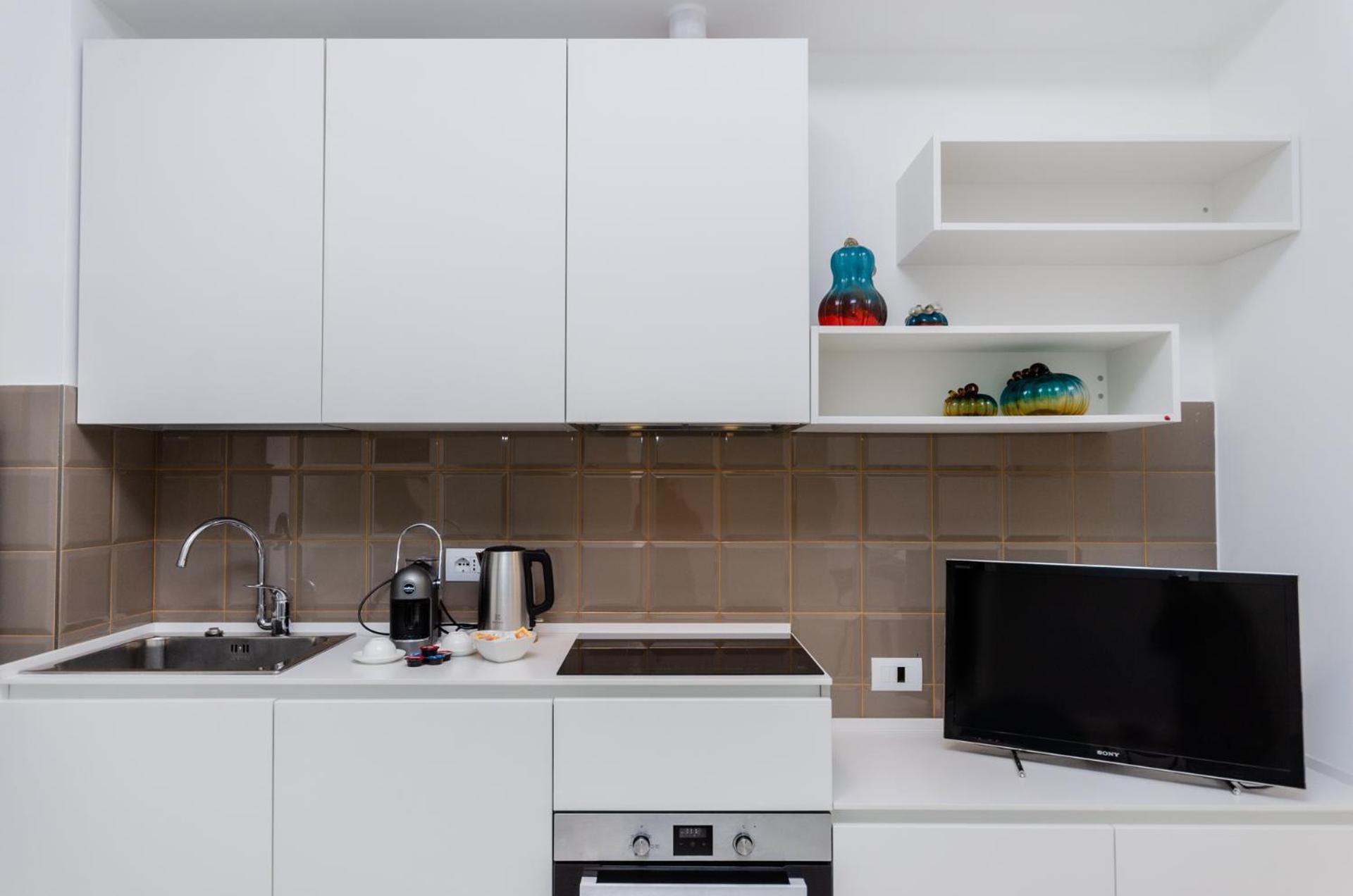 דירות מילאנו Mini Loft Linate Airport And Blu Metro מראה חיצוני תמונה