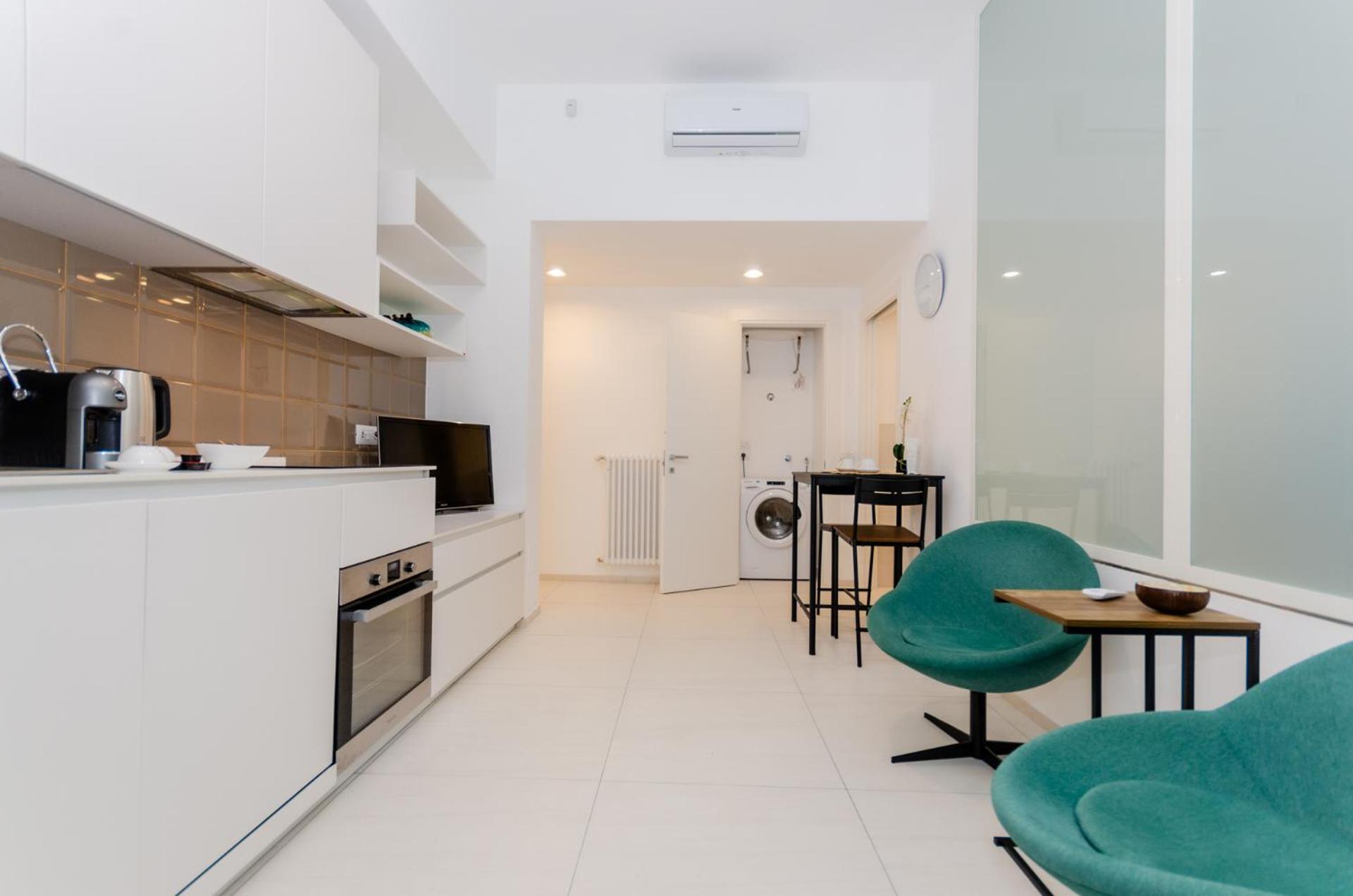 דירות מילאנו Mini Loft Linate Airport And Blu Metro מראה חיצוני תמונה