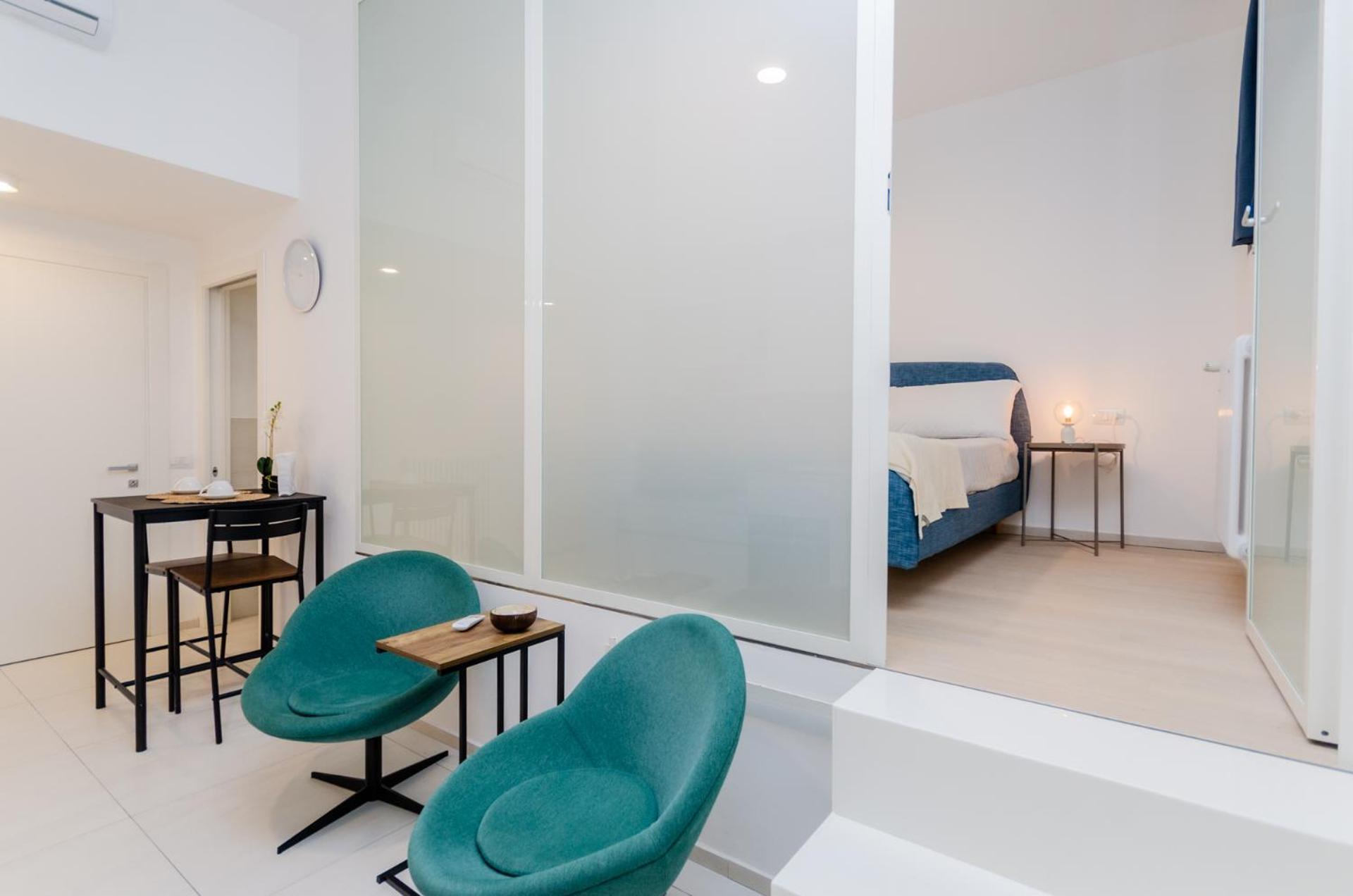 דירות מילאנו Mini Loft Linate Airport And Blu Metro מראה חיצוני תמונה