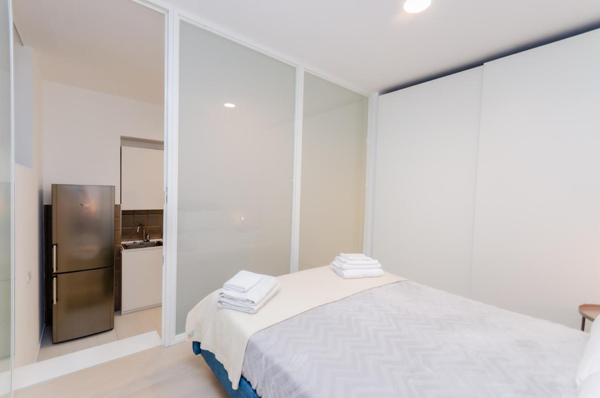 דירות מילאנו Mini Loft Linate Airport And Blu Metro מראה חיצוני תמונה