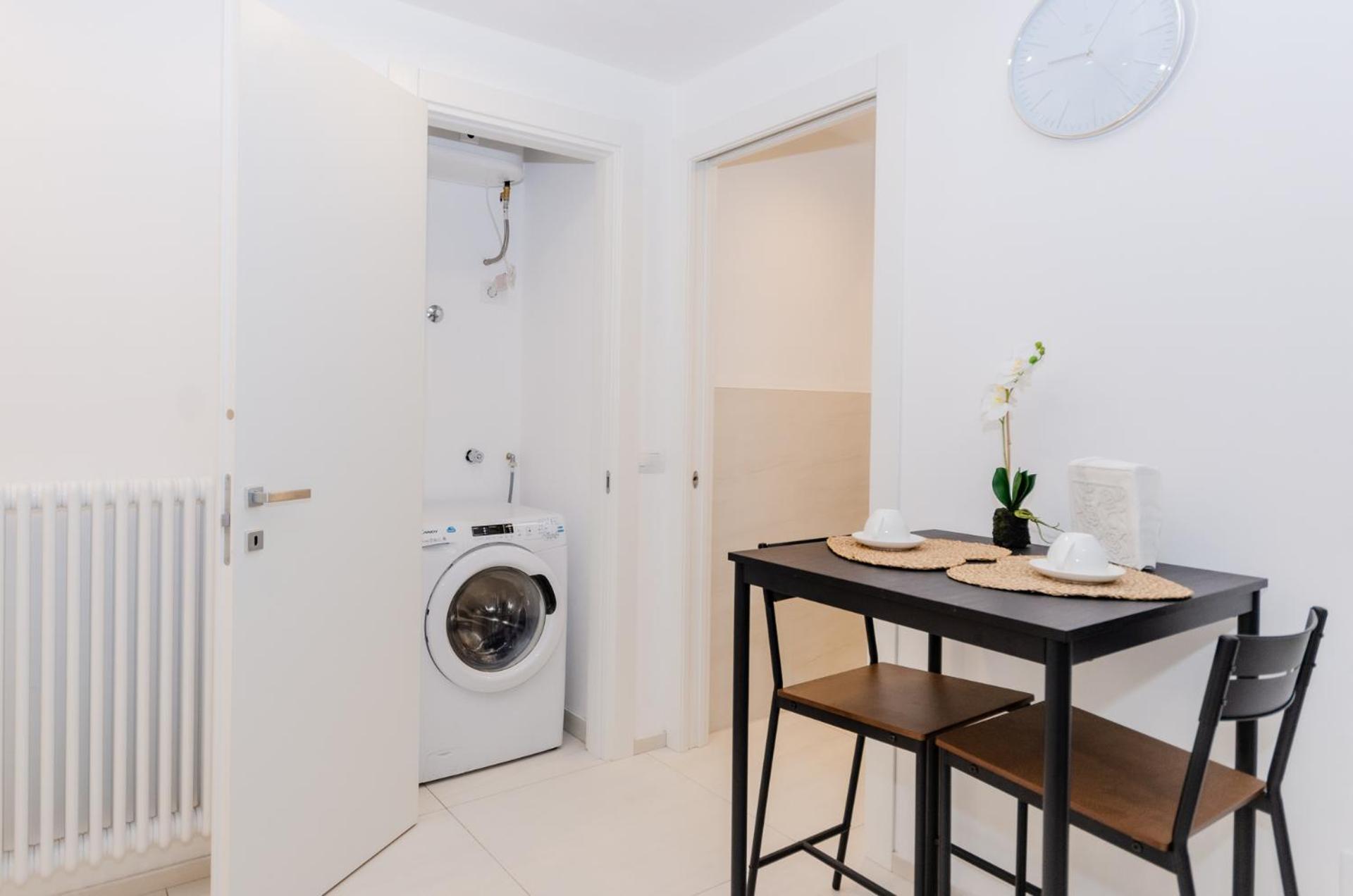 דירות מילאנו Mini Loft Linate Airport And Blu Metro מראה חיצוני תמונה