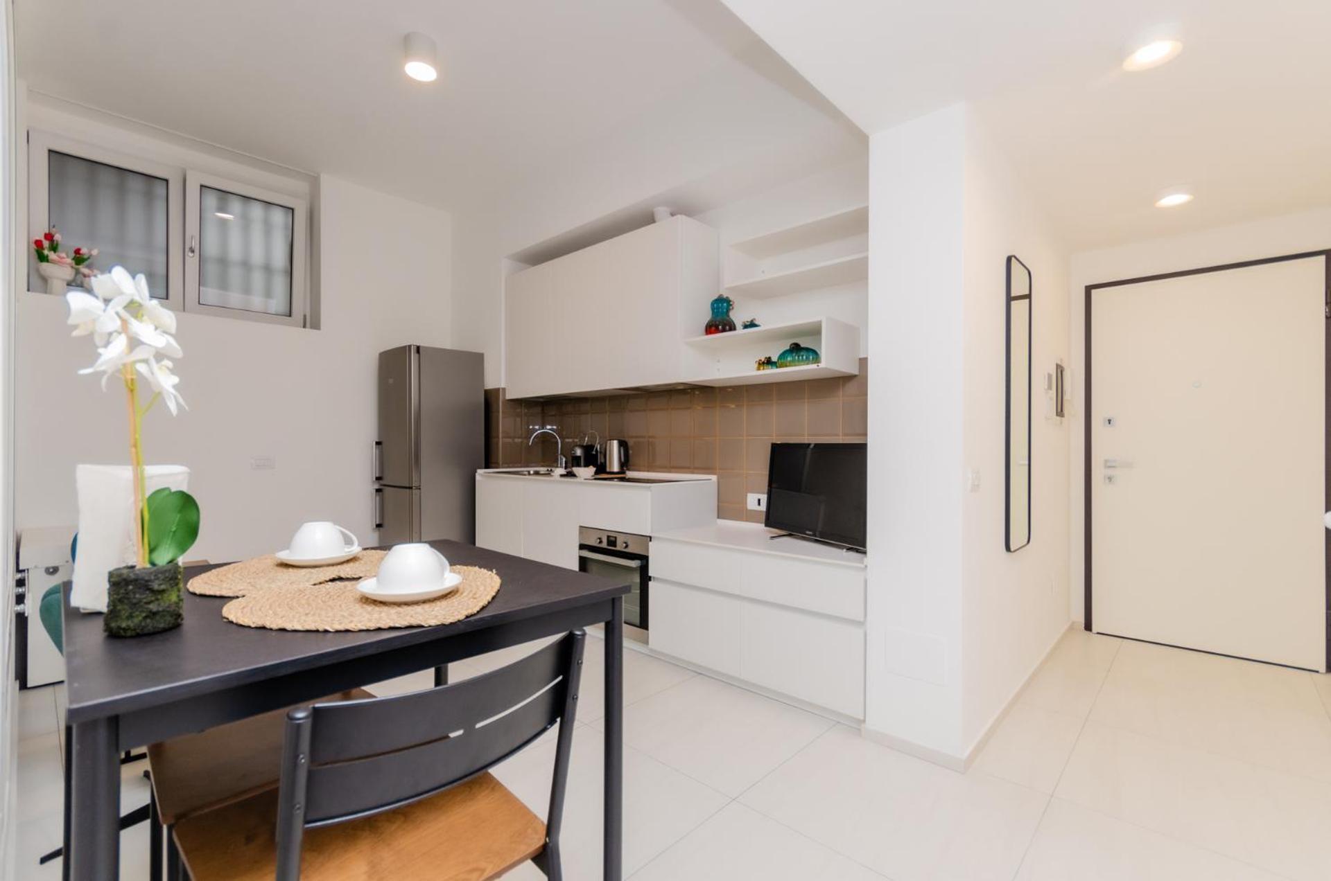 דירות מילאנו Mini Loft Linate Airport And Blu Metro מראה חיצוני תמונה