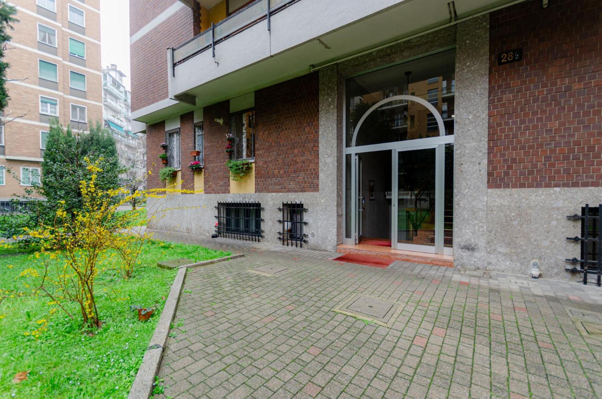 דירות מילאנו Mini Loft Linate Airport And Blu Metro מראה חיצוני תמונה